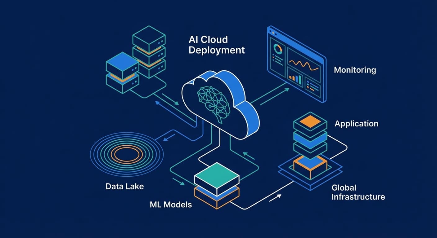 Building AI Apps: Data, Observability & Deployment (December 2025)