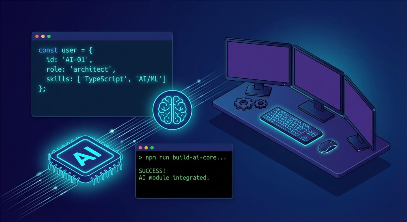 Setting Up Your AI Development Environment (TypeScript Edition)