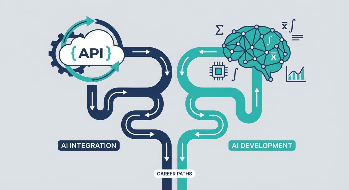The Difference Between AI Integration and AI Development