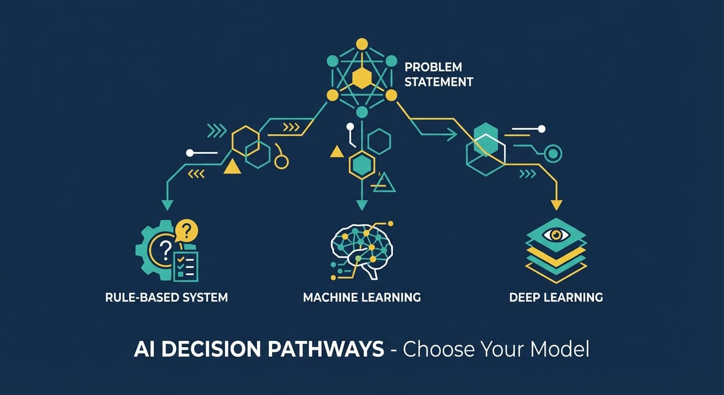 How to Choose the Right AI Model for Your Project (December 2025)