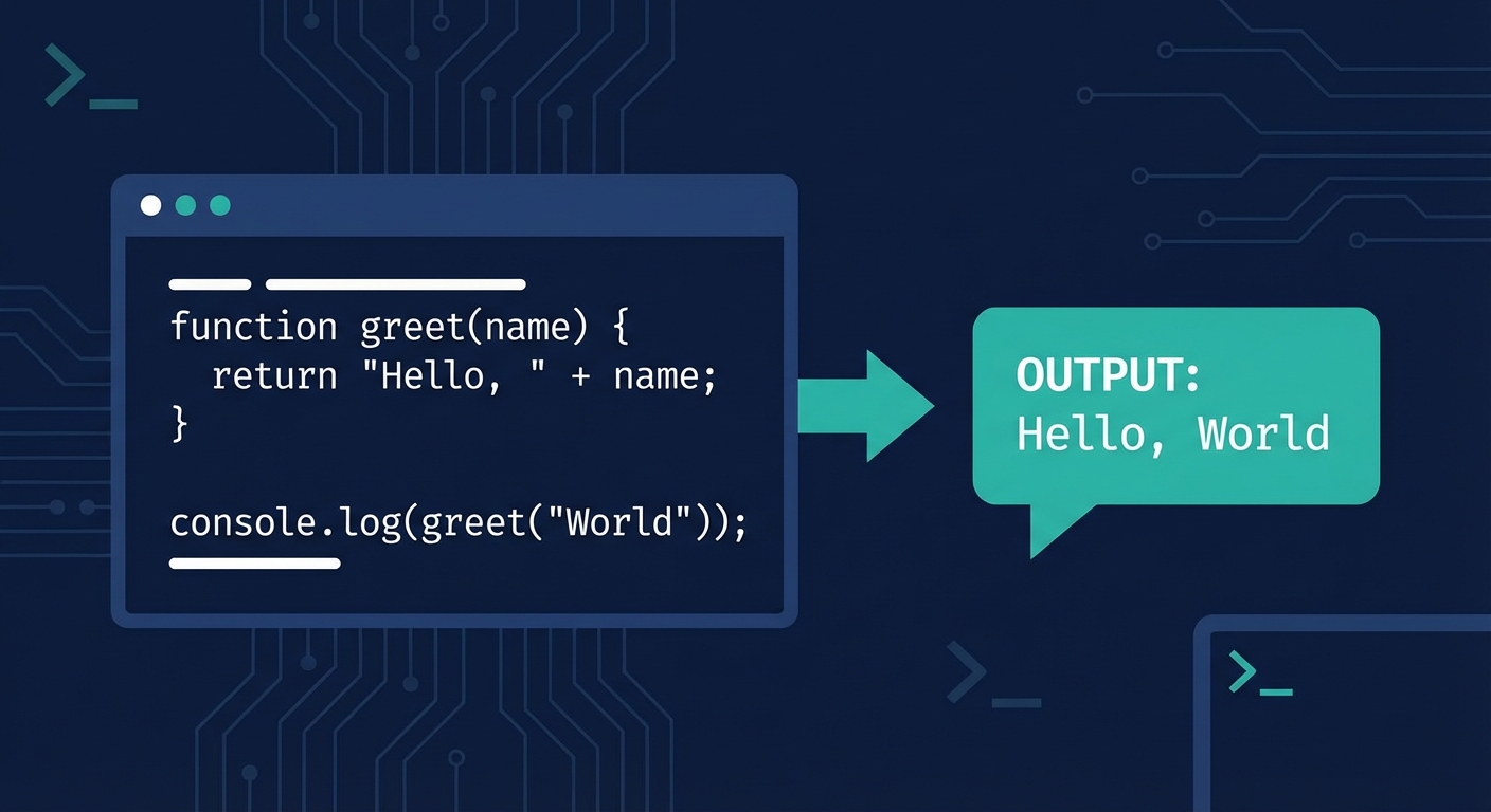 Your First AI API Call: A Complete Guide for JavaScript Developers ...